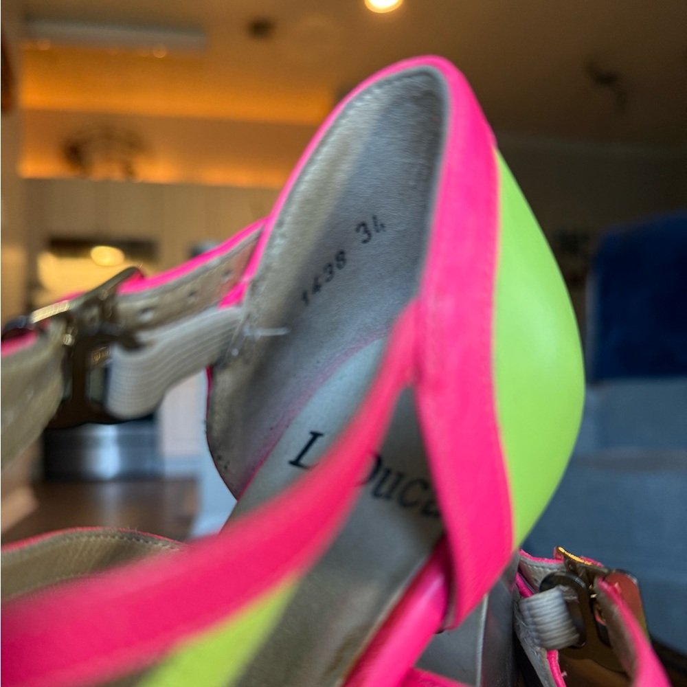 Custom LaDuca Shoes - Picture 7 of 10